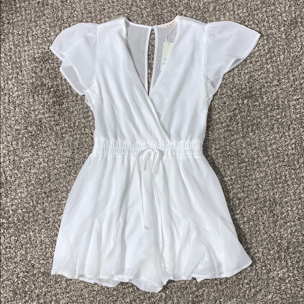 Francesca’s Romper
